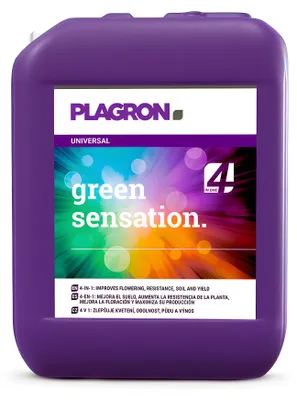 Produktbild von Plagron Green Sensation, 20 Liter