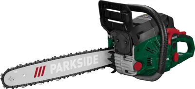 Produktbild von PARKSIDE® Benzin-Kettensäge »PBKS 53 C3«, 2 kW (2,7 PS)