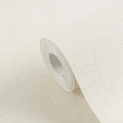 Produktbild von Tapete in Leinenstruktur Creme Beige - Schlichte Vliestapete modern AS-Creation (KG-174687)