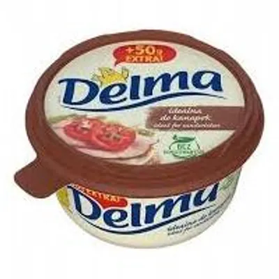 Obrázek produktu pro Delma Margaryna do pieczywa 450 g