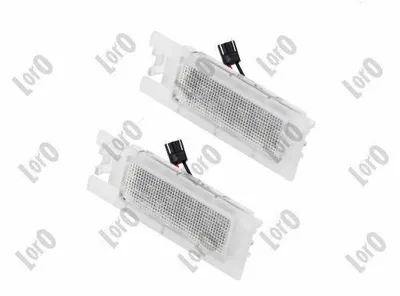 Produktbild von 2x ABAKUS L19-210-0004LED Kennzeichenbeleuchtung für HYUNDAI ix35 (LM, EL, ELH) LED