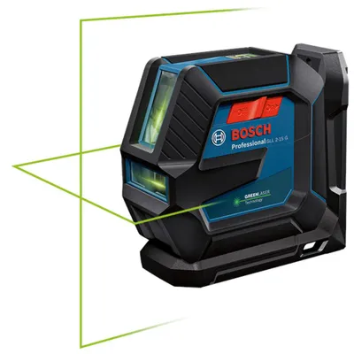 Zdjęcie produktu dla Bosch Laser Gll 2-15 G + Statyw