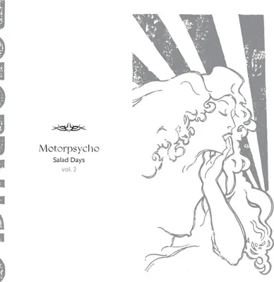 Produktbild von Motorpsycho: Motorpsycho: Salad Days Vol. 2 (Limited Numbered Edition) - - (LP / S)