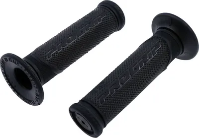 Produktbild von Lenkergriffe PROGRIP schwarz D 22mm L 125mm
