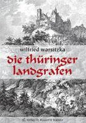 Obrázok produktu pre Die Thüringer Landgrafen