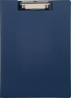 Image de MAUL Porte-bloc MAULbalance A4 portrait carton bleu