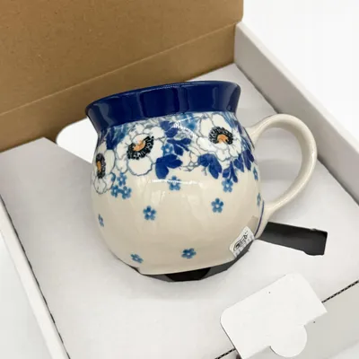 Produktbild von Becher Bunzlauer Keramik Becher 200 ml mit Geschenkverpackung