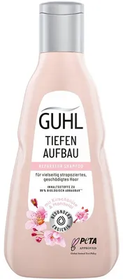 Image de GUHL 5439388006 GUHL TIEFEN AUFBAU Shampoo 250 ml