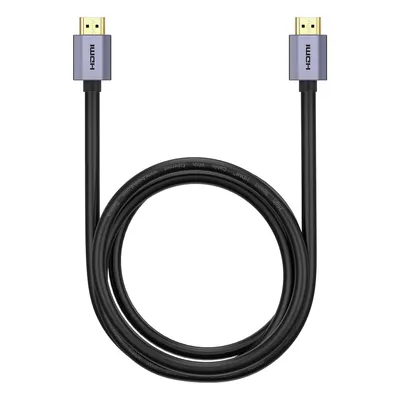 Produktbild von Baseus High Definition HDMI 2.0 4K 60Hz Kabel, 2 m, Schwarz