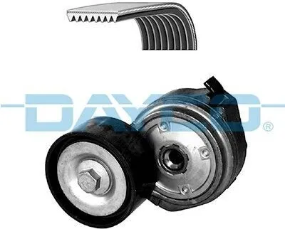 Produktbild von DAYCO KPV053HD Keilrippenriemensatz für CITROËN XSARA (N1)