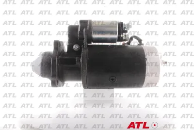 Produktbild von Anlasser mit 24 Volt Spannung und 4 Kilowatt Starterleistung für LKW und Baumaschinen