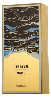 Productafbeelding van Memo Paris Collectie Fleurs Bohèmes, Ilha Do Mel, Eau de Parfum Spray (30 ml)