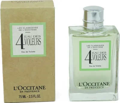 Produktbild von Loccitane En Provence 4 Eau de Toilette 75ml