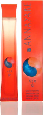 Produktbild von Annayake HER Eau de Toilette 100 ml