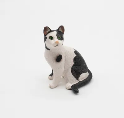 Produktbild von Schleich - 13637 Katze, sitzend