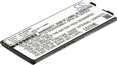 Zdjęcie produktu dla TECHTEK Bateria kompatybilny z [LG] AS992, G5, G5 Lite, G5 SE, H820, H830, H840, H845, H845 Dual SIM, H845 Dual SIM TD-LTE, H848, H848 Dual SIM, H848