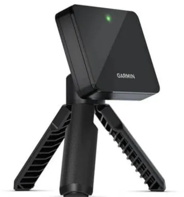 Produktbild von Garmin Approach R10, Club, Schwarz, IPX7, Integrierte Batterie, 10 h, Lithium-Ion (Li-Ion)