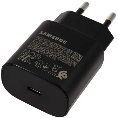 Produktbild von Schnellladegerät (25 Watt) EP-TA800