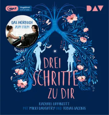 Produktbild von Lippincott, R: Drei Schritte zu dir/MP3-CD