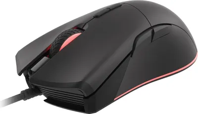 Zdjęcie produktu dla GENESIS NMG-1771 myszka Gaming Po prawej stronie USB Typu-A Optyczny 6400 DPI