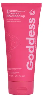 Productafbeelding van Goddess Bio Tech Herstellende Shampoo, 240 ml