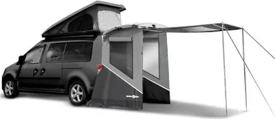 Immagine prodotto di Tenda posteriore per VW Volkswagen Caddy 5 Pilote Brunner