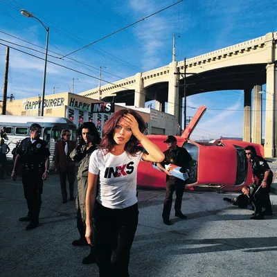 Obrázok produktu pre INXS - Elegantly Wasted (2011 Remaster) -   - (CD / E)