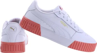Produktbild von Damen Sportschuhe PUMA CARINA 2.0 38584909 - weiß r. 38.5