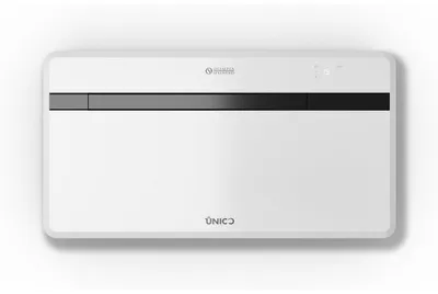 Produktbild von Olimpia Splendid Unico Next-F 8 HP PVA, Wanddurchgang-Klimaanlage, 5500 BTU/h, Weiß
