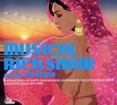 Produktbild von Musical Rickshaw With Pathaan