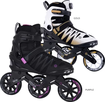 Produktbild von Tempish Wenox Top 100 Inline-skates Für Damen Weiß EU 37 Weiß EU 37