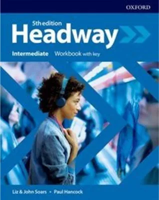 Produktbild von Headway: Intermediate. Workbook with Key