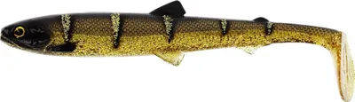 Obrázek produktu pro Westin Bull Teez Shadtail 24cm Cola Perch Gummifisch