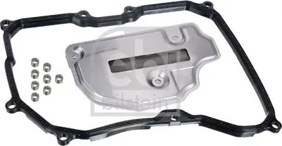 Produktbild von FEBI BILSTEIN 106100 Hydraulikfiltersatz AT Automatikgetriebe für VW Golf V Schrägheck (1K1)