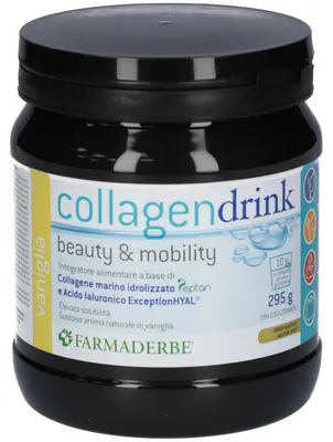 Immagine prodotto di Collagen Drink Vaniglia 295 G
