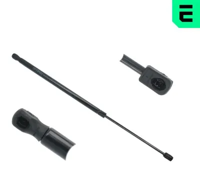 Produktbild von OPTIMAL AG-51739 Gasfeder Heckklappendämpfer für HONDA CIVIC IX (FK) 597mm