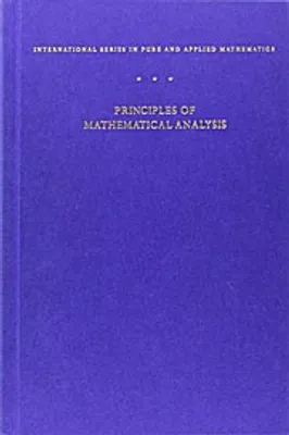 Obrázok produktu pre Principles of Mathematical Analysis