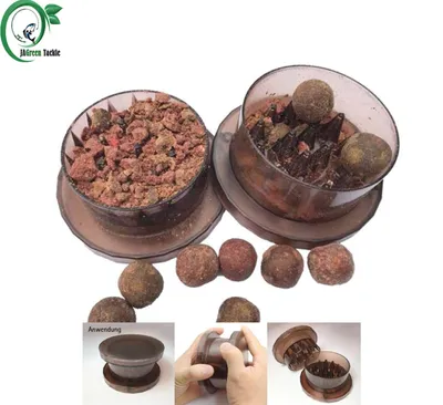 Produktbild von Behr RedCarp Boilie Crusher Karpfenzubehör