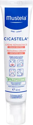 Produktbild von Mustela Cicastela Repairing Cream Reparaturspray mit Kupfer- und Zinkgehalt fr Kinder 40 ml