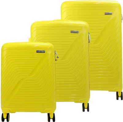 Obrázek produktu pro Kufry Pierre Cardin LEE01PP12106x3Z