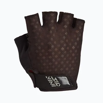 Productafbeelding van Rukavice Silvini Aspro WA1640 - dames, zwart - Maat L