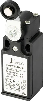 Obrázok produktu pre PAP1 T41 PZ11 Koncový spínač