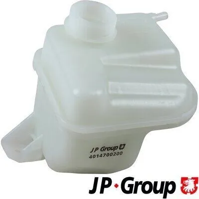 Image de JP GROUP Réservoir de liquide de refroidissement pour NISSAN Qashqai / Qashqai +2 I (J10, NJ10) Eau de refroidissement 4014700200