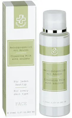 Zdjęcie produktu dla Hagina Cosmetics Azulene Mleczko oczyszczające 150 ml
