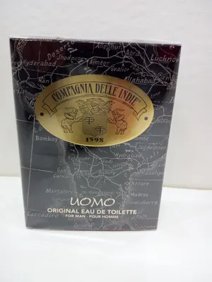 Produktbild von COMPAGNIA DELLE INDIE Compagnia Uomo EDT Vapo 100 ml