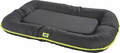 Obrázok produktu pre Pelech pre psov Ferplast Oscar 100 čierny 100 x 70 x 12 cm 81096017