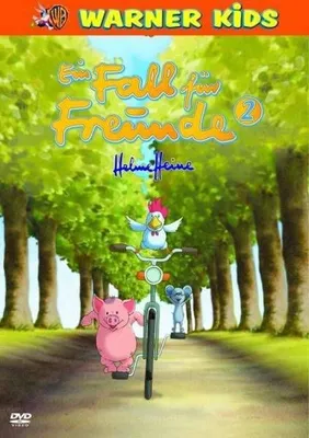 Produktbild von Ein Fall für Freunde