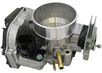 Imagen del producto de Válvula de mariposa PartsTec PTA516-0059 para AUDI A4 (sedán, modelo 8D2, B5), A6 (sedán, modelo 4B2, C5), A8 (modelos 4D2, 4D8) y para VW PASSAT (modelo 3B2)