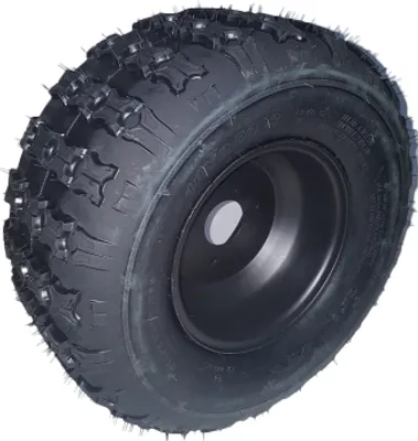 Produktbild von Komplettrad Ersatzreifen Felge mit Reifen 3-Loch 18x9,5-8 Quad ATV Kinderquad