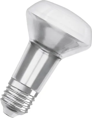Zdjęcie produktu dla OSRAM LED Star R63 4,3W E27 Matt 60W
